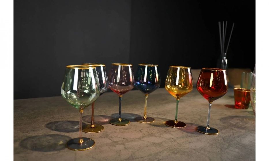 Набор бокалов VETRERIE DI EMPOLI - фото 5