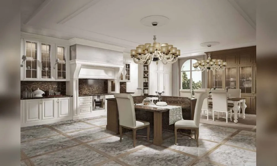 Кухня Old Line Deva - фото 2