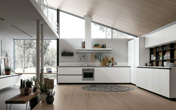 Кухня  Stosa Cucine Color Trend