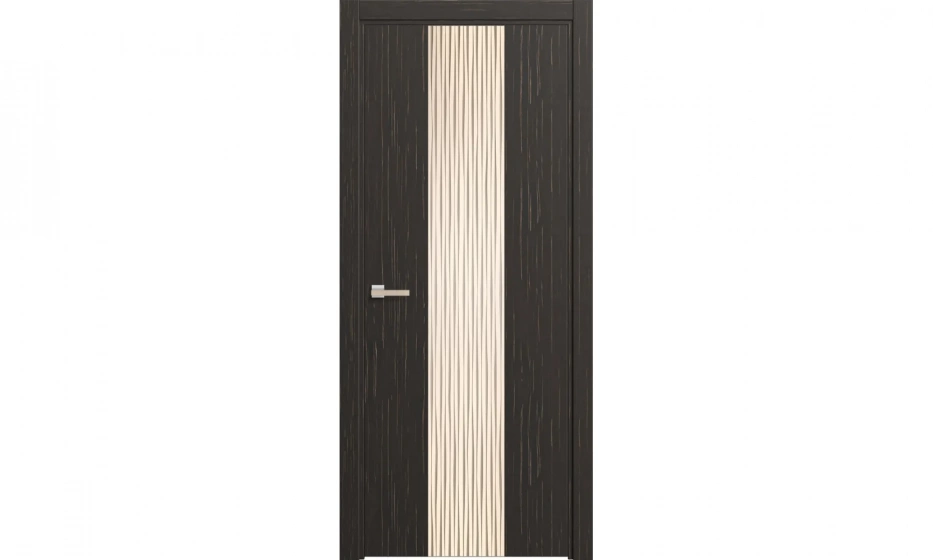 Межкомнатная дверь Софья, коллекция Rain, Модель 387.21 ЗБС - фото 1
