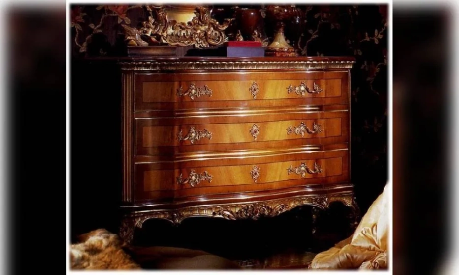 Комод Jumbo Collection Alchymia 3 - фото 1