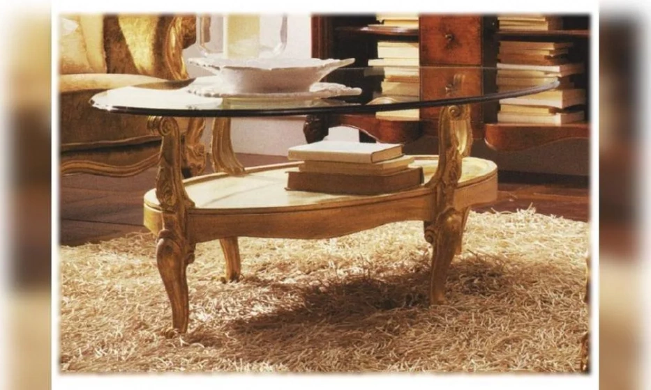 Стол Журнальный Volpi Boemia 1 - фото 1