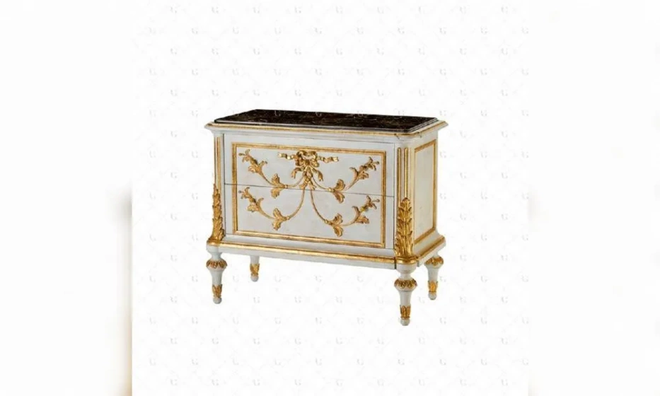 Тумба Прикроватная Roberto Giovannini 1410 - фото 1