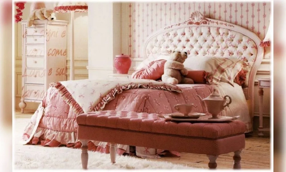 Кровать В Детскую Volpi Persia - фото 1