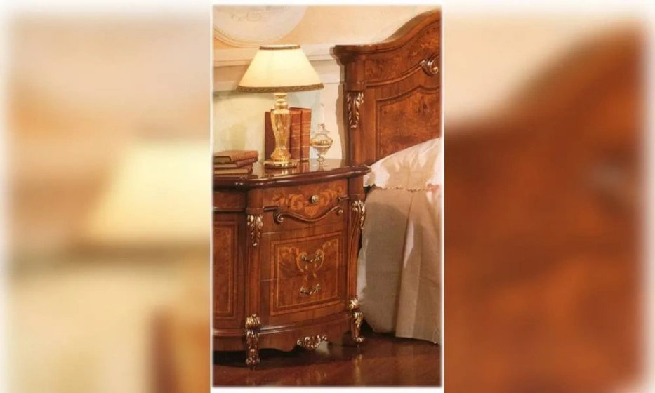 Тумба Прикроватная Grilli Trevi 2 - фото 1