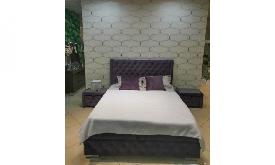 Комплект мебели в спальню New Elegance Roma - фото 5