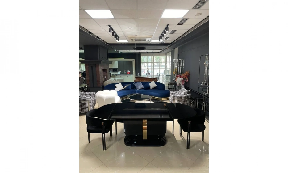 Стол обеденный ORIX Dark - фото 6