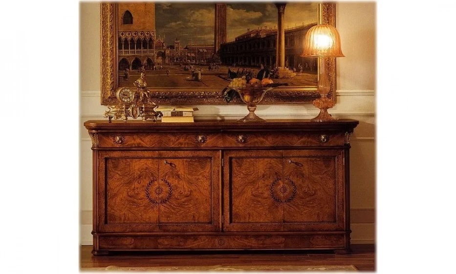 Столовая Minotti Luigi & Benigno Biedermeier 14 - фото 3