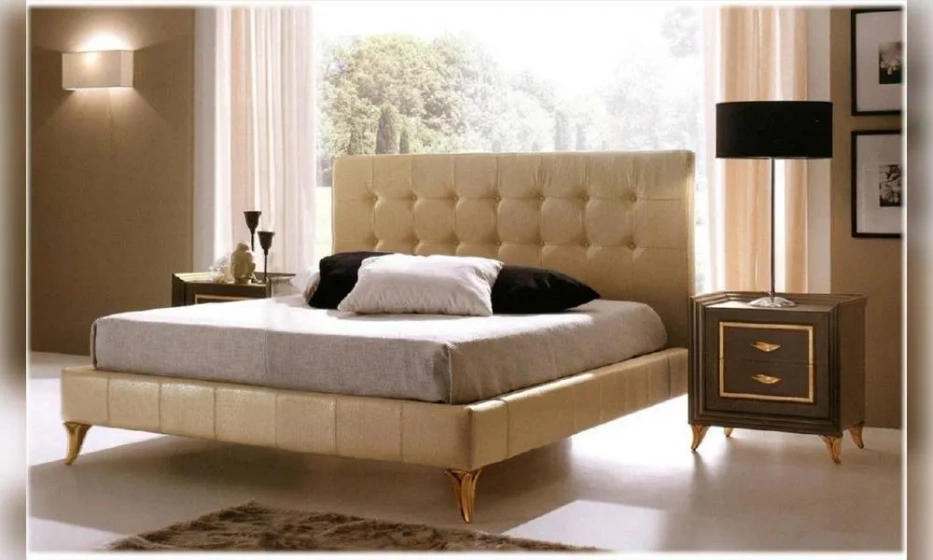 Кровать Ferretti & Ferretti Today Col. Notte 2 - фото 1