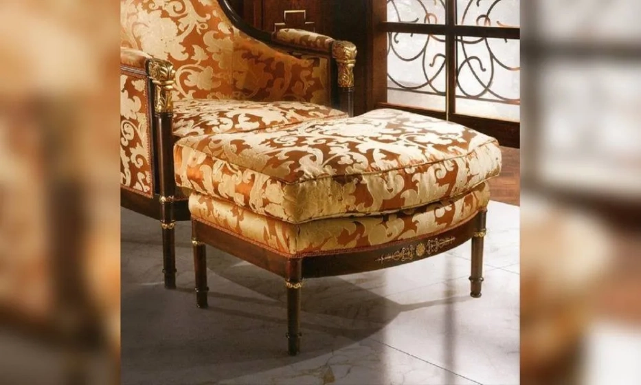 Пуф Angelo Cappellini 8859/Lp - фото 1