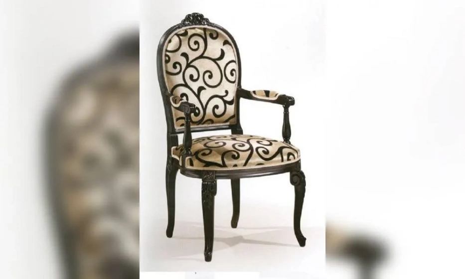 Стул Angelo Cappellini 1727/P - фото 1