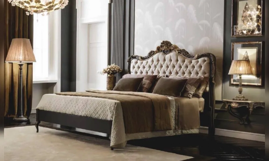 Кровать Grifoni Vittorio La Notte 2 - фото 1