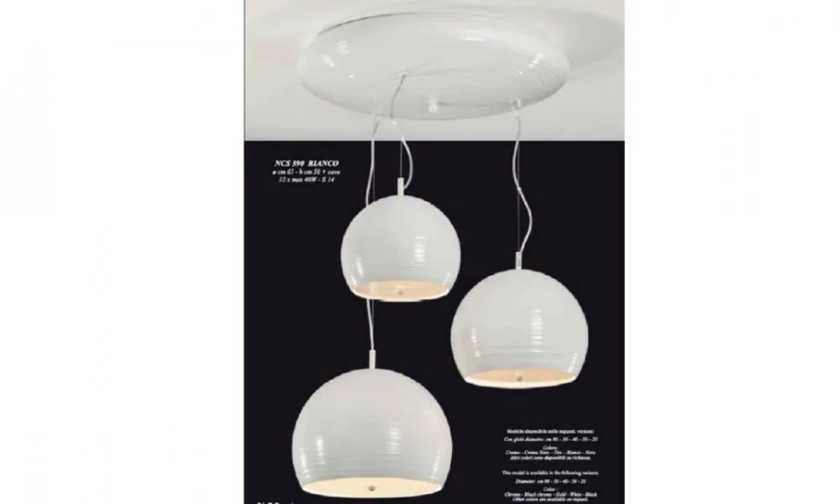 Люстра Jago Mondo - фото 1