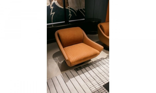 LONGHI LONGHI кресло SOL X622