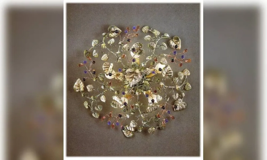 Люстра Mechini P350/5 - фото 1