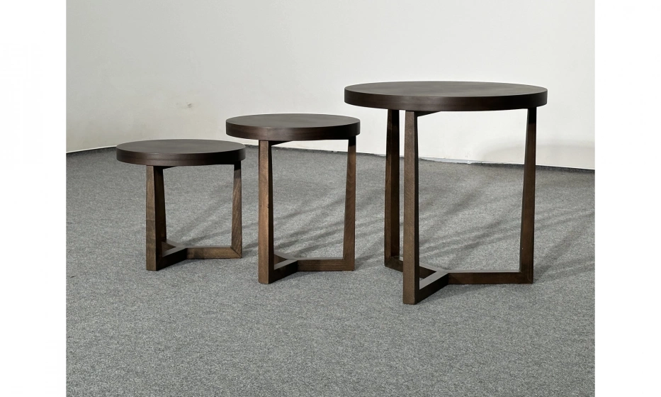 Комплект журнальных столиков Saloni Doe Zigon - фото 4