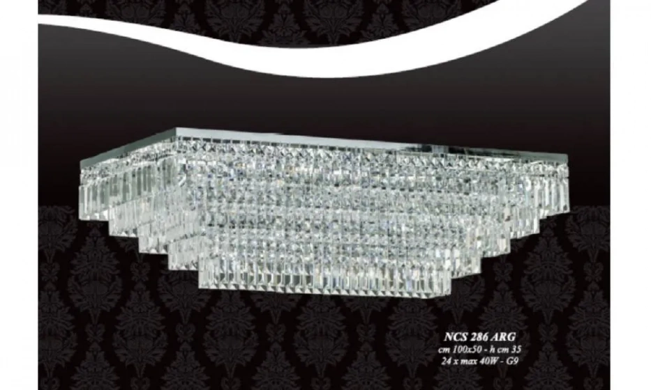 Люстра Jago Imperial - фото 1