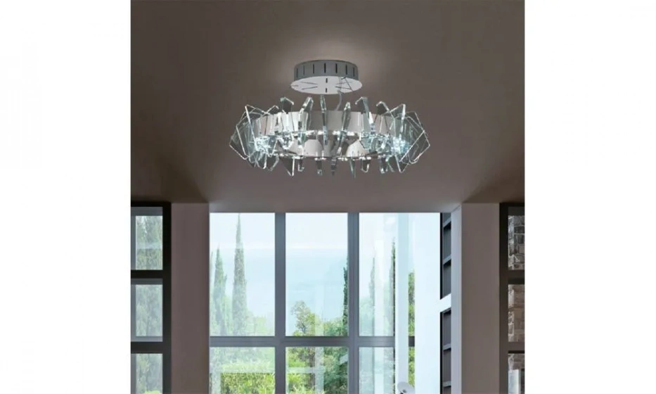 Люстра Patrizia Volpato 0830/Pl120 - фото 1