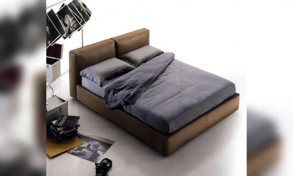 Кровать Nicoline Salotti Soft - фото 1