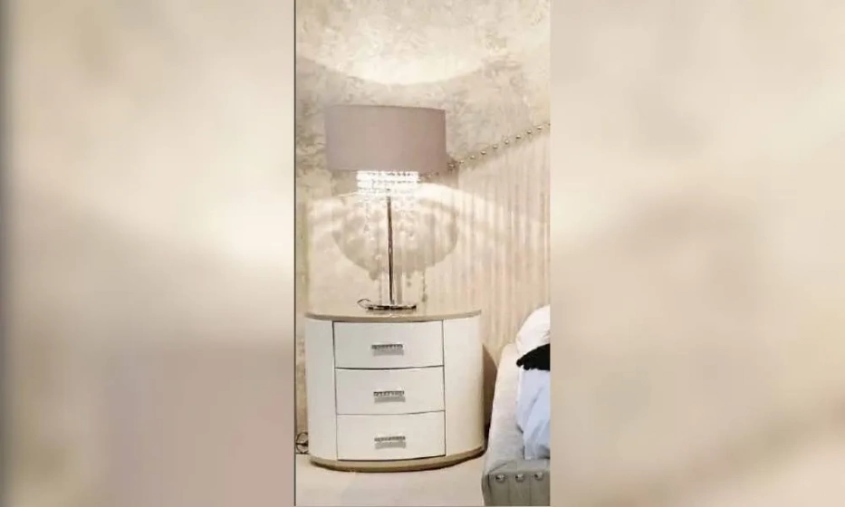 Тумба Прикроватная Colonial Club Luxe - фото 1