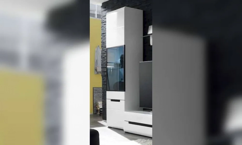 Витрина правая Helvetia Hektor - фото 1