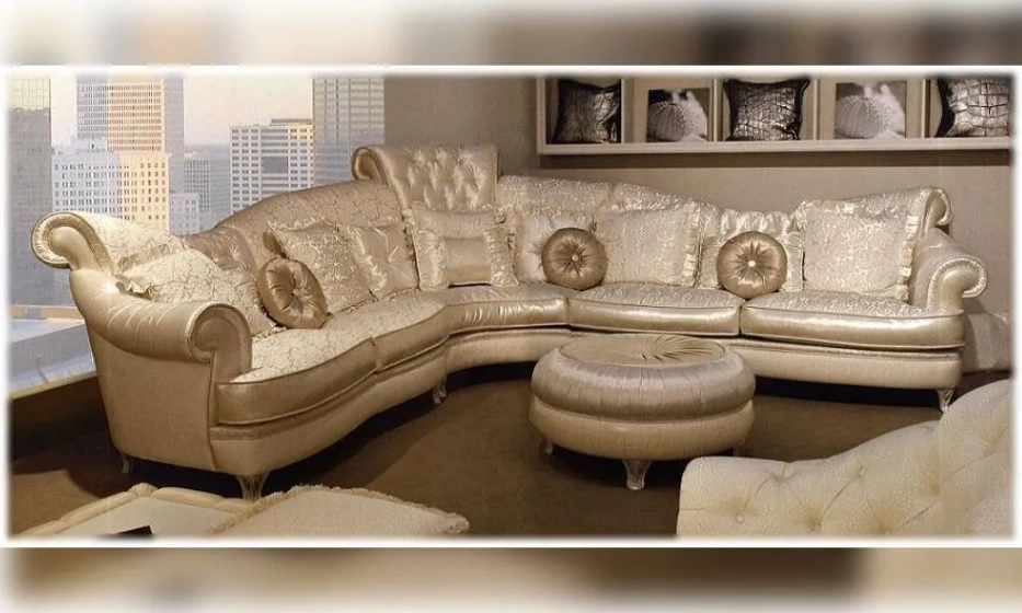 Диван Bm Style Queen 3 - фото 1