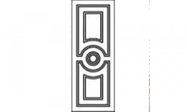 Межкомнатная дверь Софья, коллекция Phantom, Модель 74.79 ME4