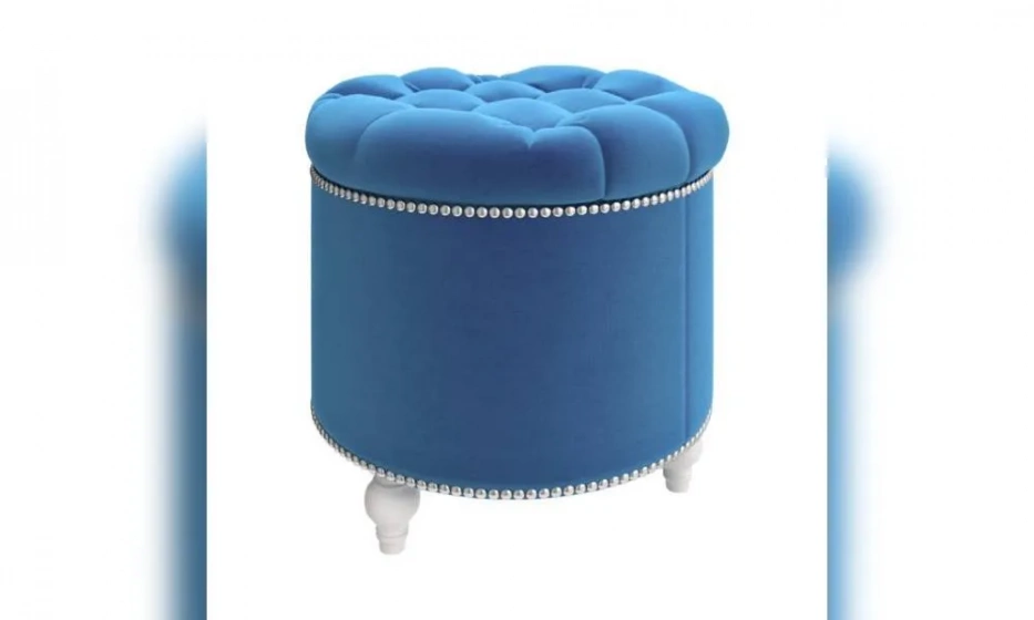 Пуф Kreind Canapes Круглый Открывающийся M01-Wkn-E33 - фото 1