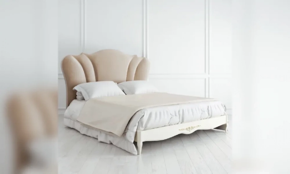 Кровать Kreind Romantic Gold 180*200 R618-K02-G-B01 - фото 1