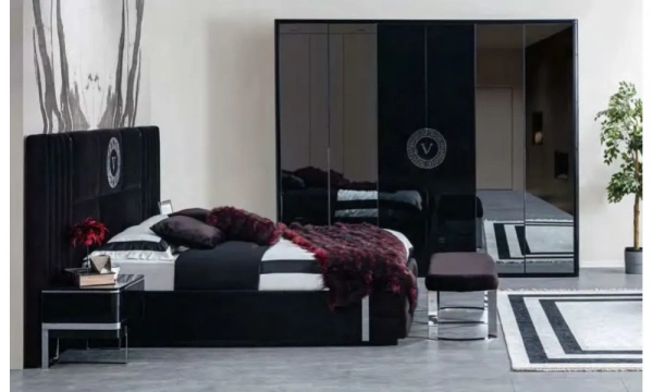 Кровать В Спальню Orix Versace