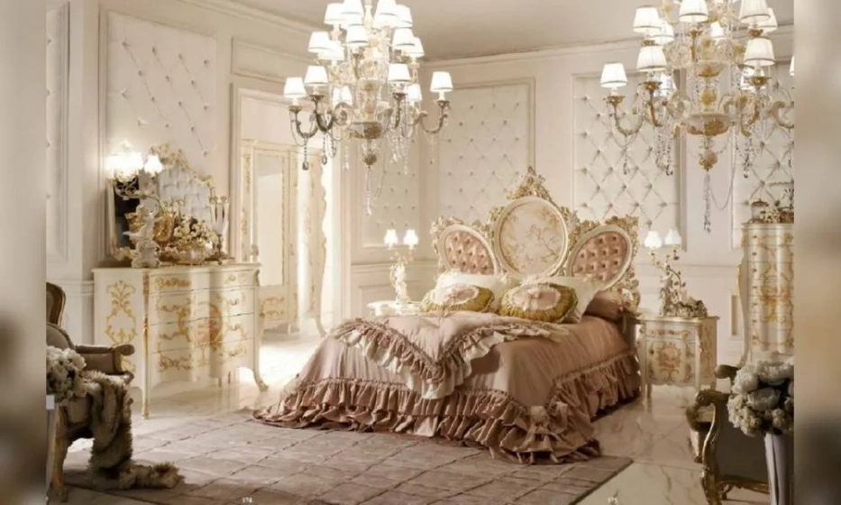 Спальня Andrea Fanfani Notte 2 - фото 3