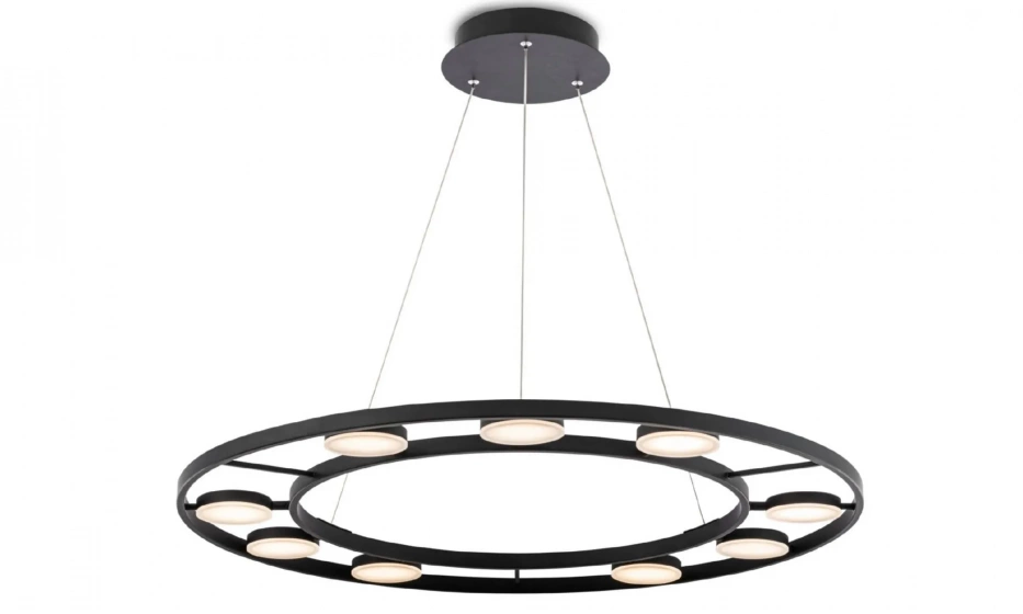 Подвесной Светильник Technical Mod070Pl-L63B3K - фото 1