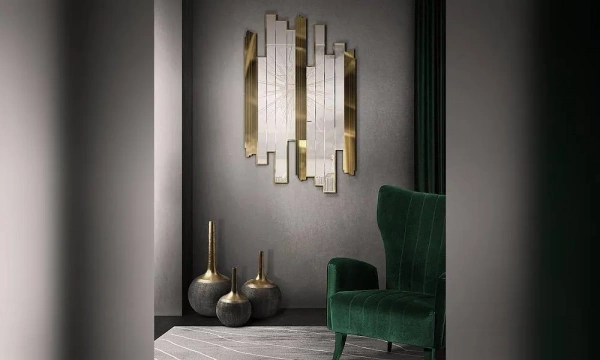 Настенное Зеркало Empire