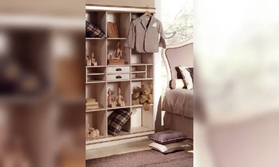 Книжный Шкаф Grifoni Vittorio V1851 - фото 1