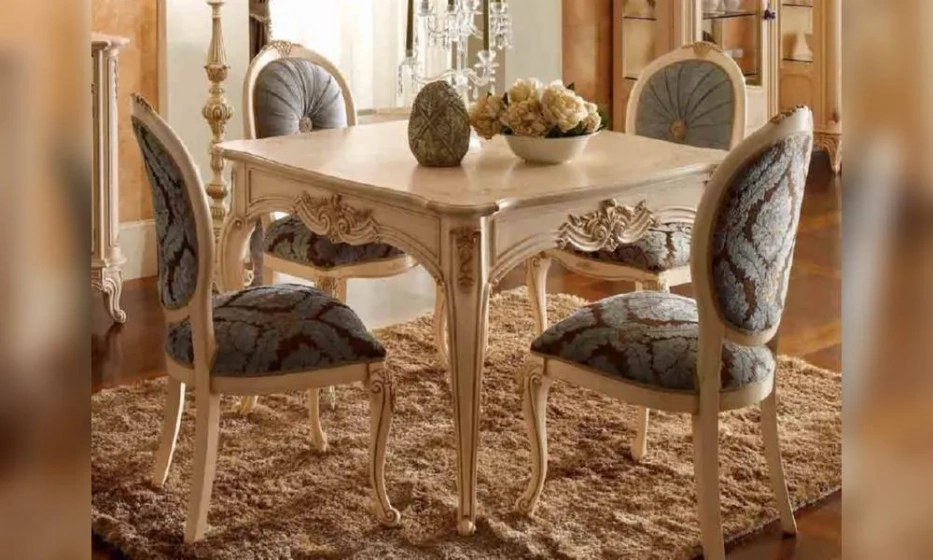 Стул Valderamobili Principe 2 - фото 1