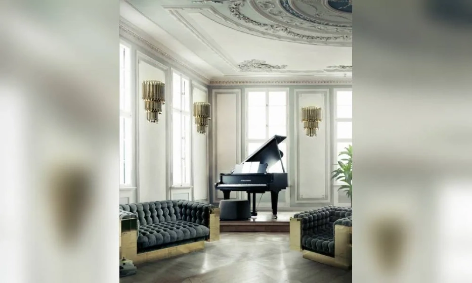 Настенный Светильник Delightfull Matheny - фото 5