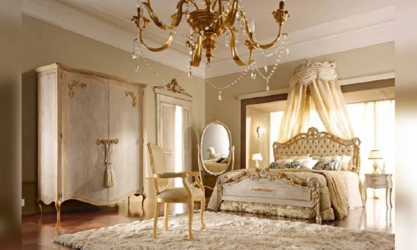 Спальня Andrea Fanfani Notte 1