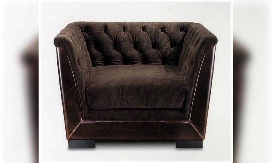 Кресло Smania Sir Alex - фото 1