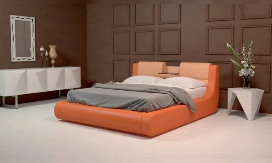 Кровать Сонберри Opera 140 - фото 3