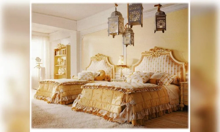 Кровать В Детскую Volpi Romeo - фото 1