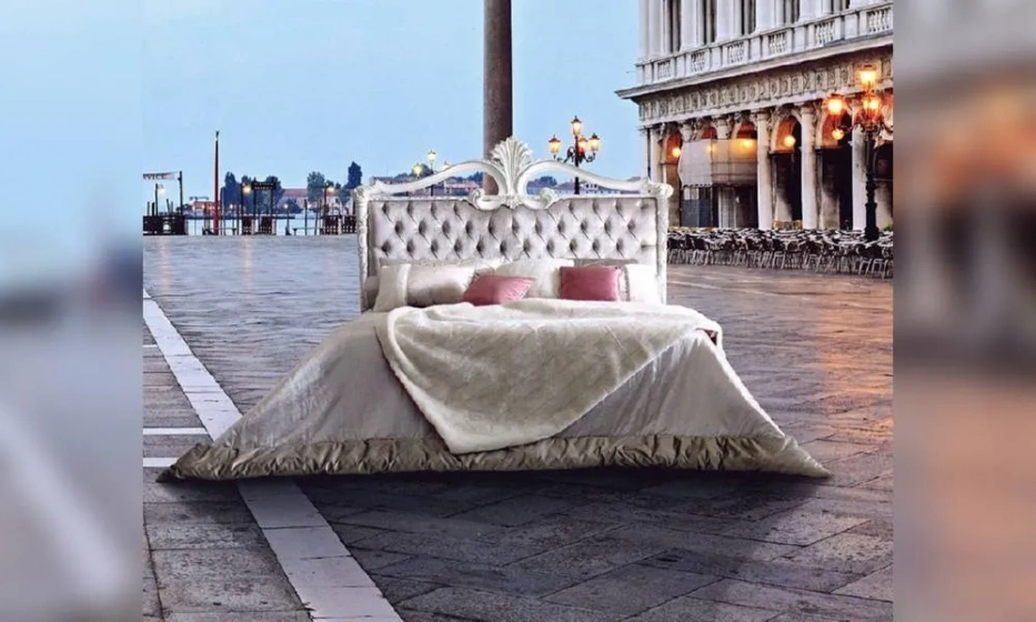 Кровать Giorgio Casa Memorie Veneziane 7 - фото 1