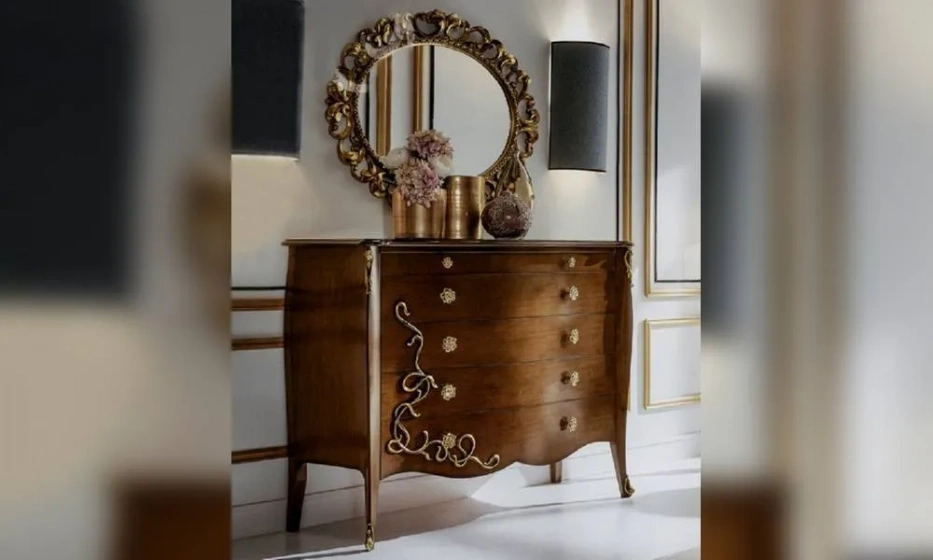 Комод Giuliacasa 1725/G-Ch - фото 1