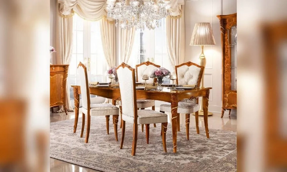 Стол Antonelli Moravio 1038/Rs - фото 1