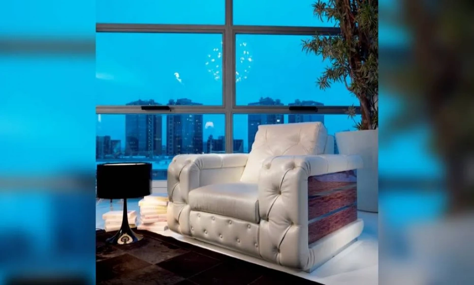 Кресло Turri Gucci 2 - фото 2