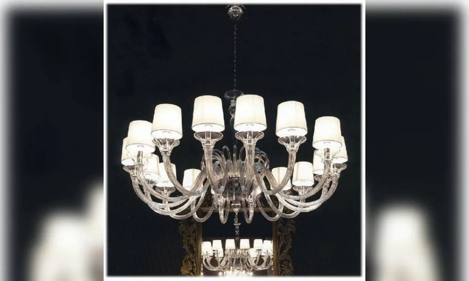 Люстра Zanaboni L015 - фото 1