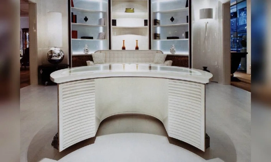 Стол Письменный Francesco Molon R525 - фото 1