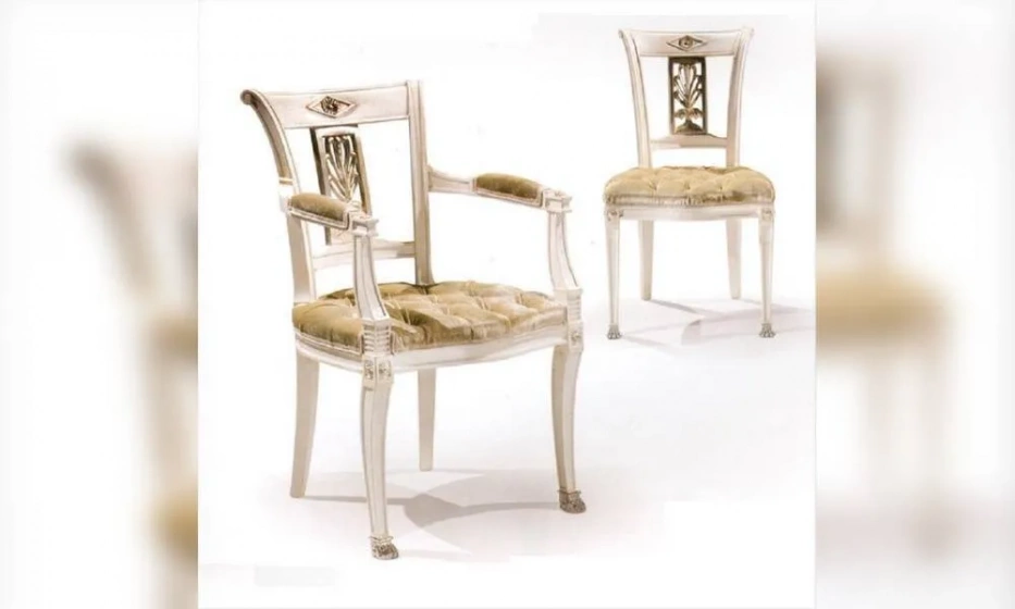 Стул Angelo Cappellini 7662/I - фото 1