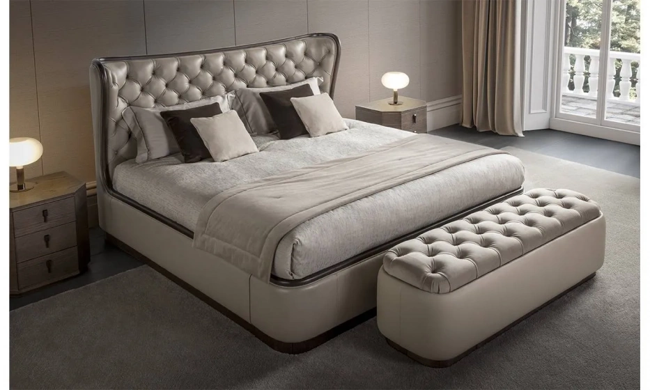 Кровать Margot Medea He001.M1 - фото 1