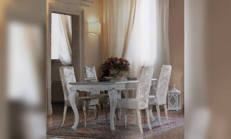 Стол Morello Gianpaolo Luxor Edizione 1 - фото 1