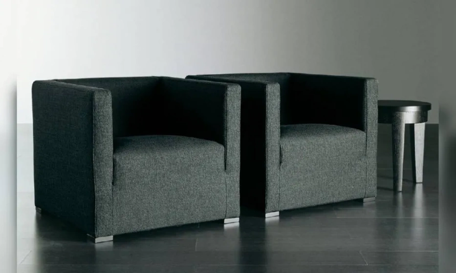 Кресло Meridiani Belmon Poltroncina - фото 1